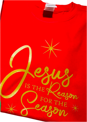 Jesus is the Reason for the Season