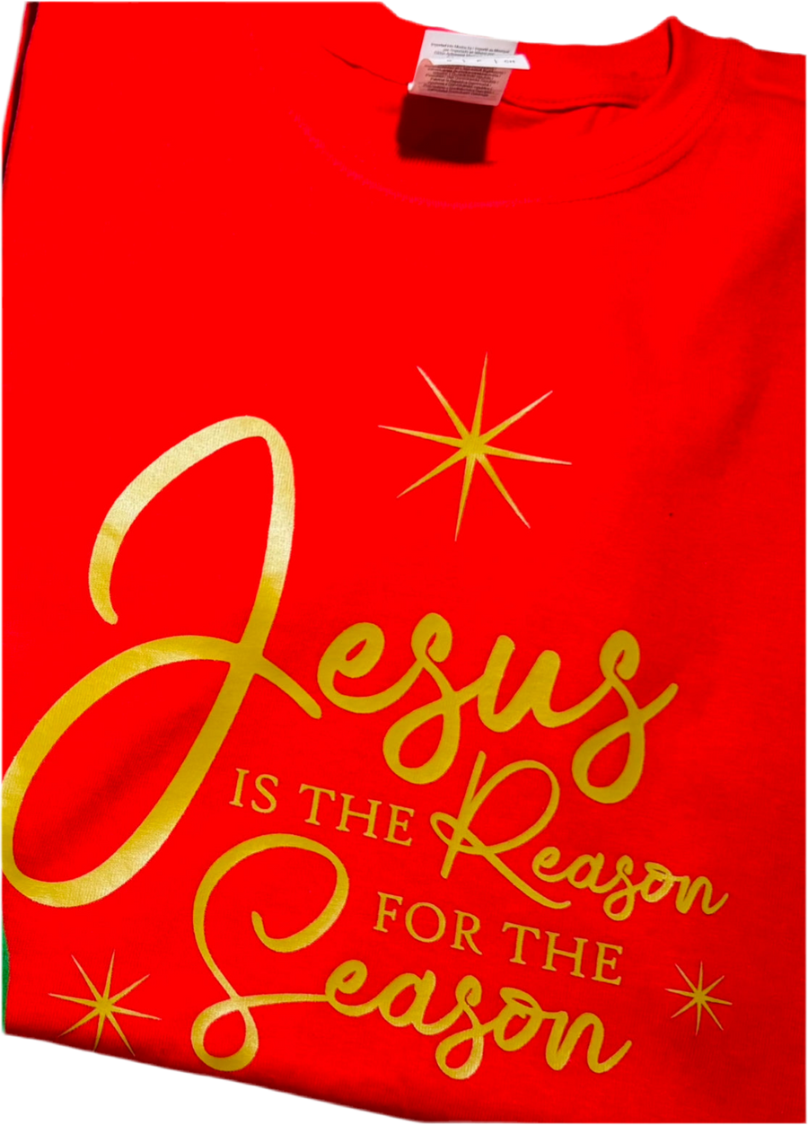 Jesus is the Reason for the Season