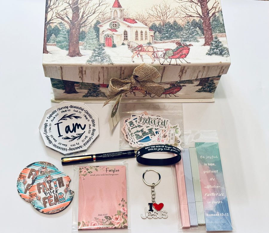 Christian Gifts Combo Box