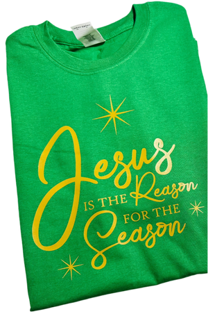 Jesus is the Reason for the Season