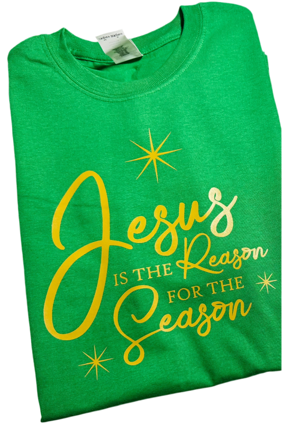 Jesus is the Reason for the Season