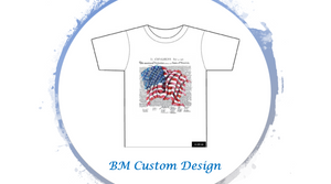 One Nation - BM Custom Design