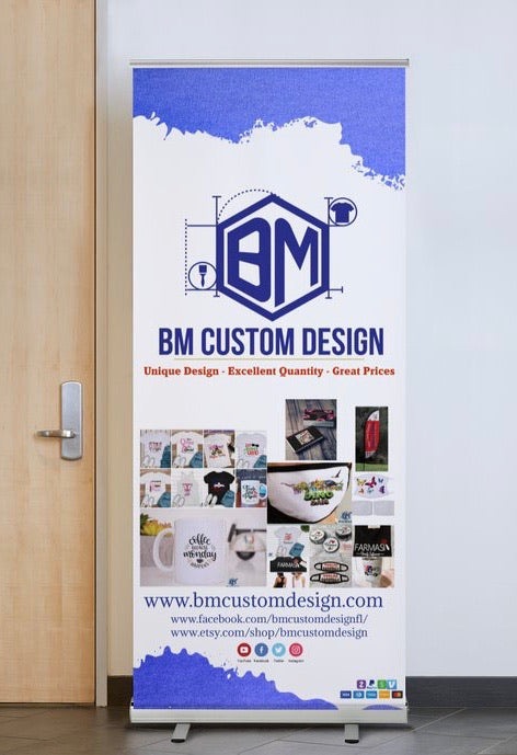 Retractable Banner